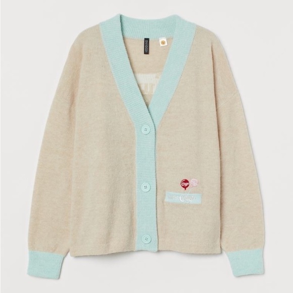 H&m X Chupa Chups Cardigan - Picture 14 of 14